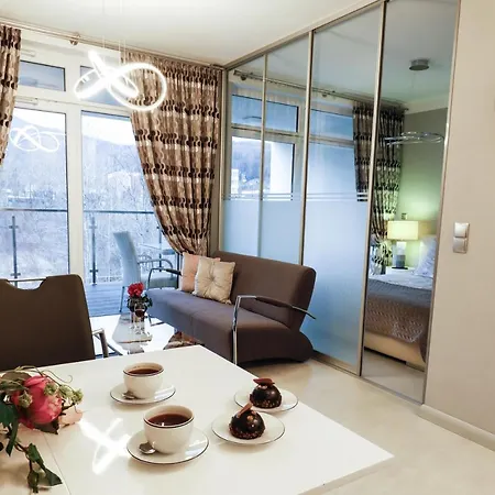 Apartament Szyndzielnia Szálloda Bielsko-Biała