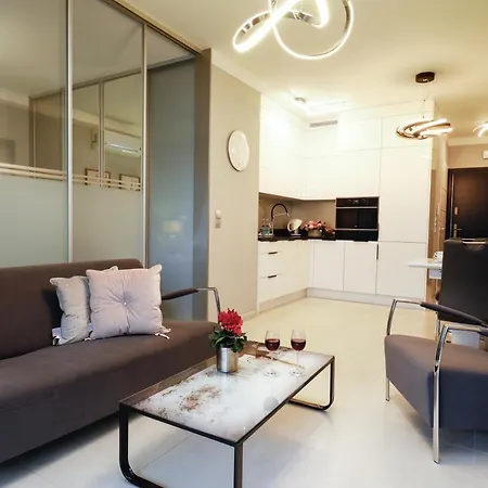 Apartament Szyndzielnia