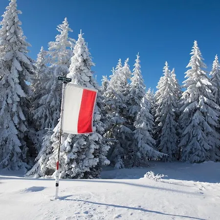 Szálloda Apartament Szyndzielnia