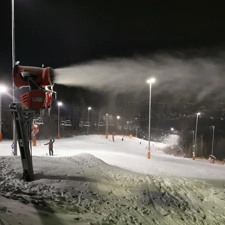 Szálloda Apartament Szyndzielnia Bielsko-Biała