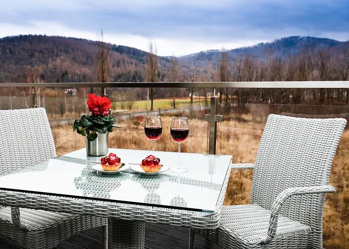 מלון Apartament Szyndzielnia ביילסקו-ביאלה