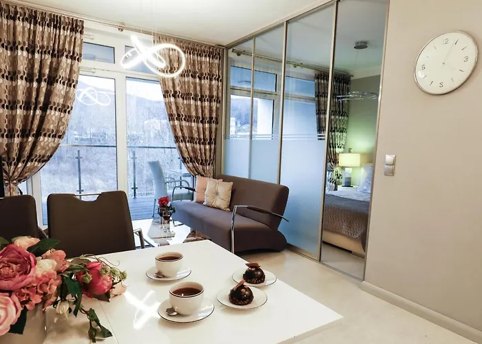 Apartament Szyndzielnia מלון ביילסקו-ביאלה