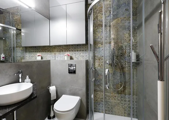 Apartament Szyndzielnia *