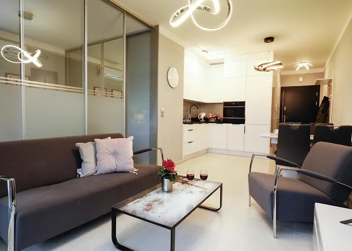 Apartament Szyndzielnia