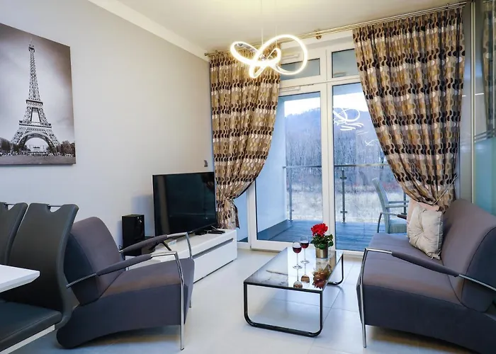 Apartament Szyndzielnia ביילסקו-ביאלה