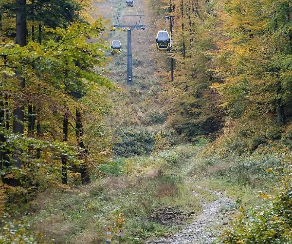 Apartament Szyndzielnia מלון *