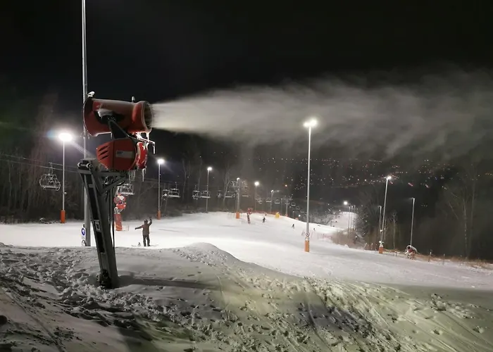 מלון Apartament Szyndzielnia ביילסקו-ביאלה