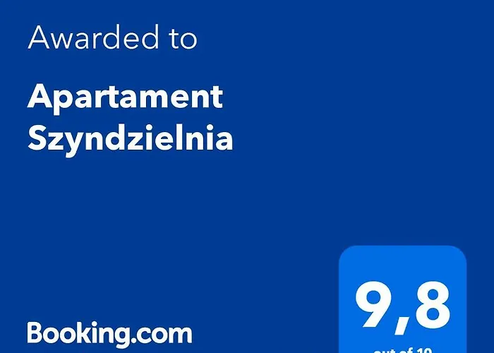 Apartament Szyndzielnia מלון ביילסקו-ביאלה